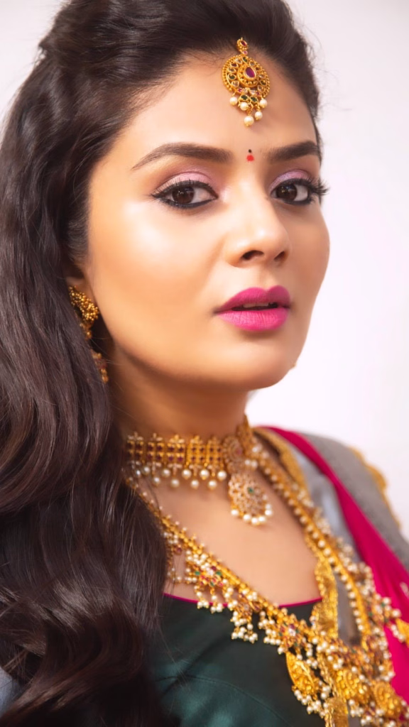 Sreemukhi