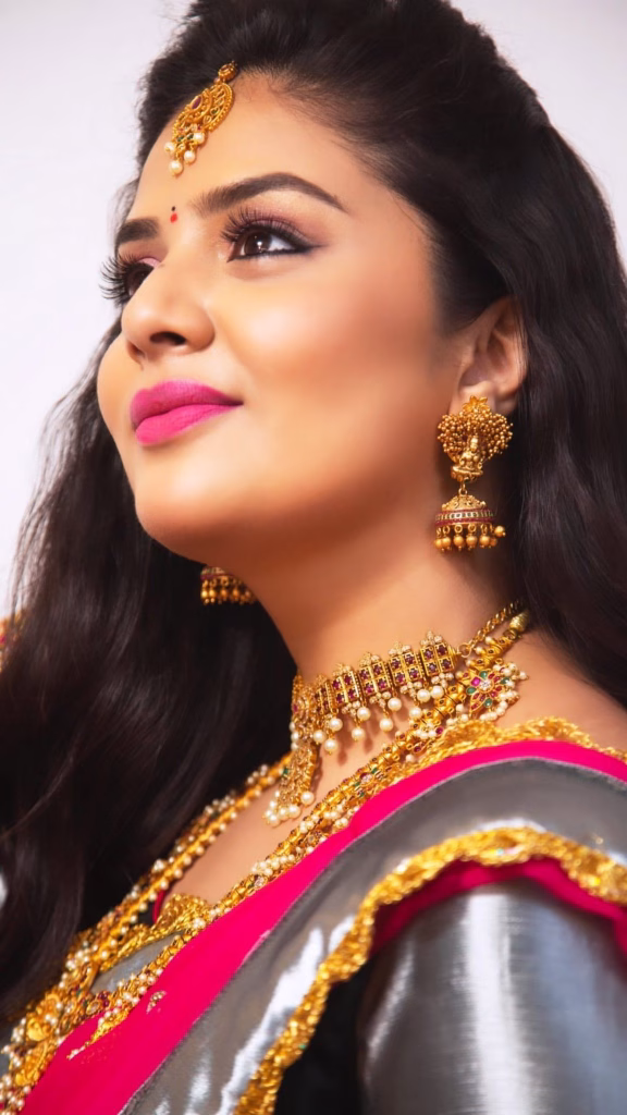 Sreemukhi