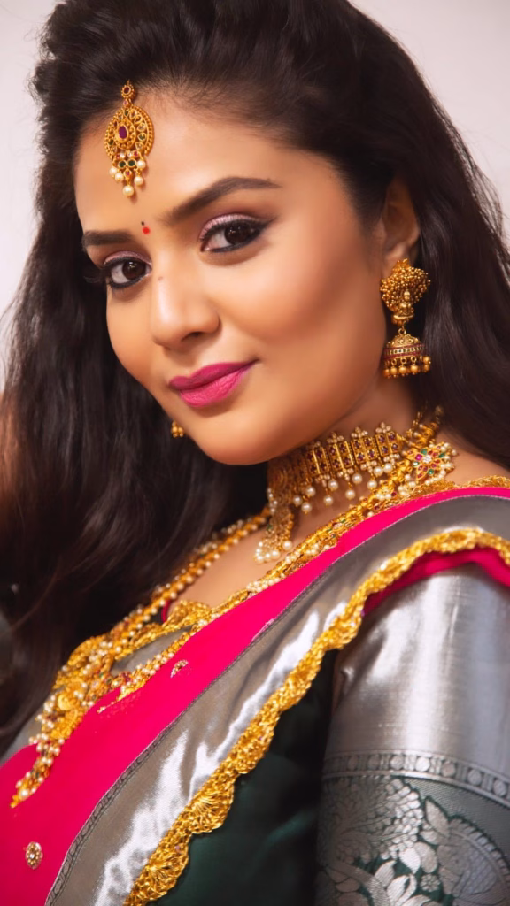 Sreemukhi