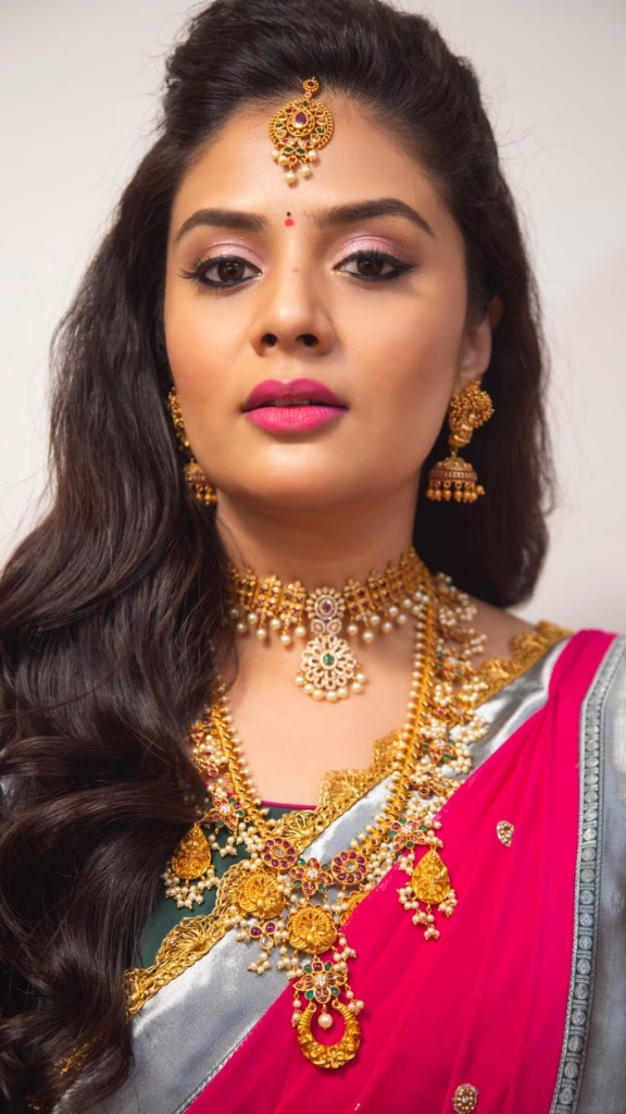 Sreemukhi