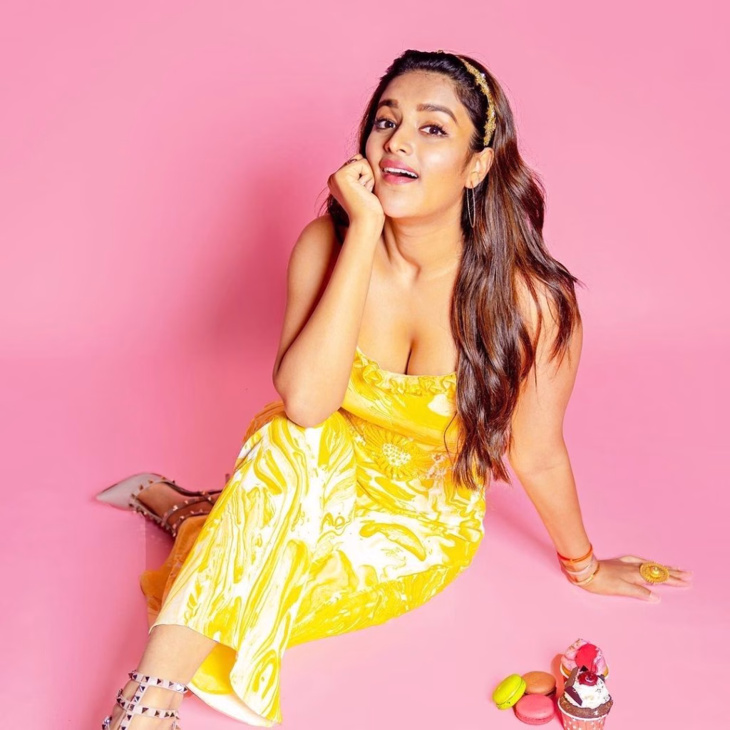 Nidhhi Agerwal