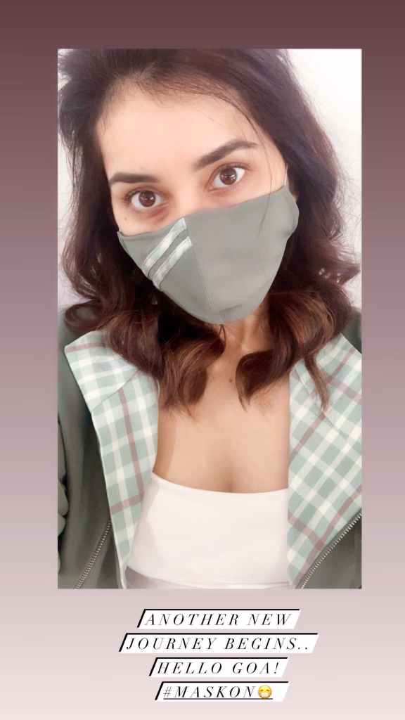 Raashii Khanna