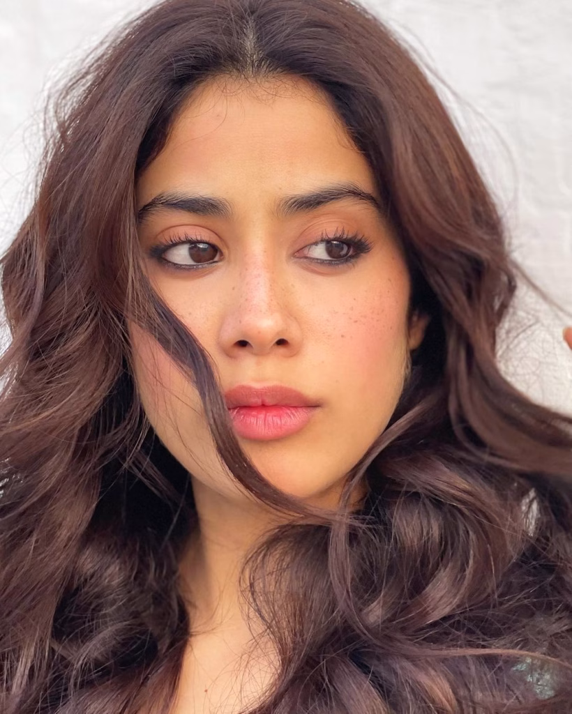 Janhvi Kapoor