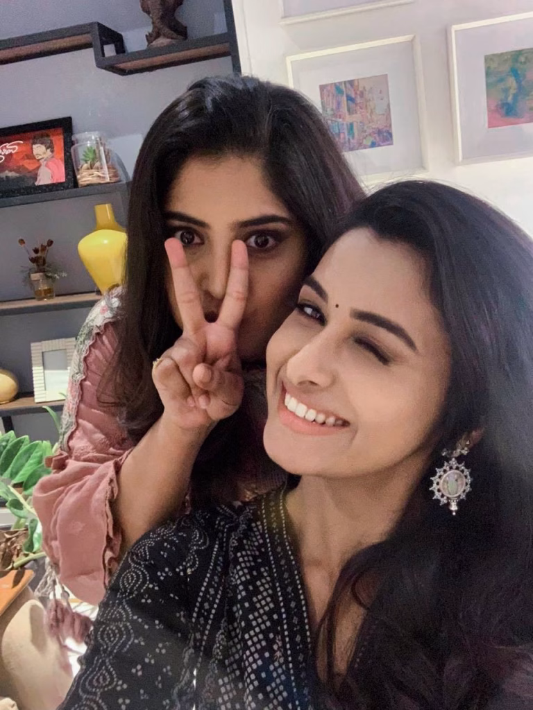 Priya Bhavani Shankar