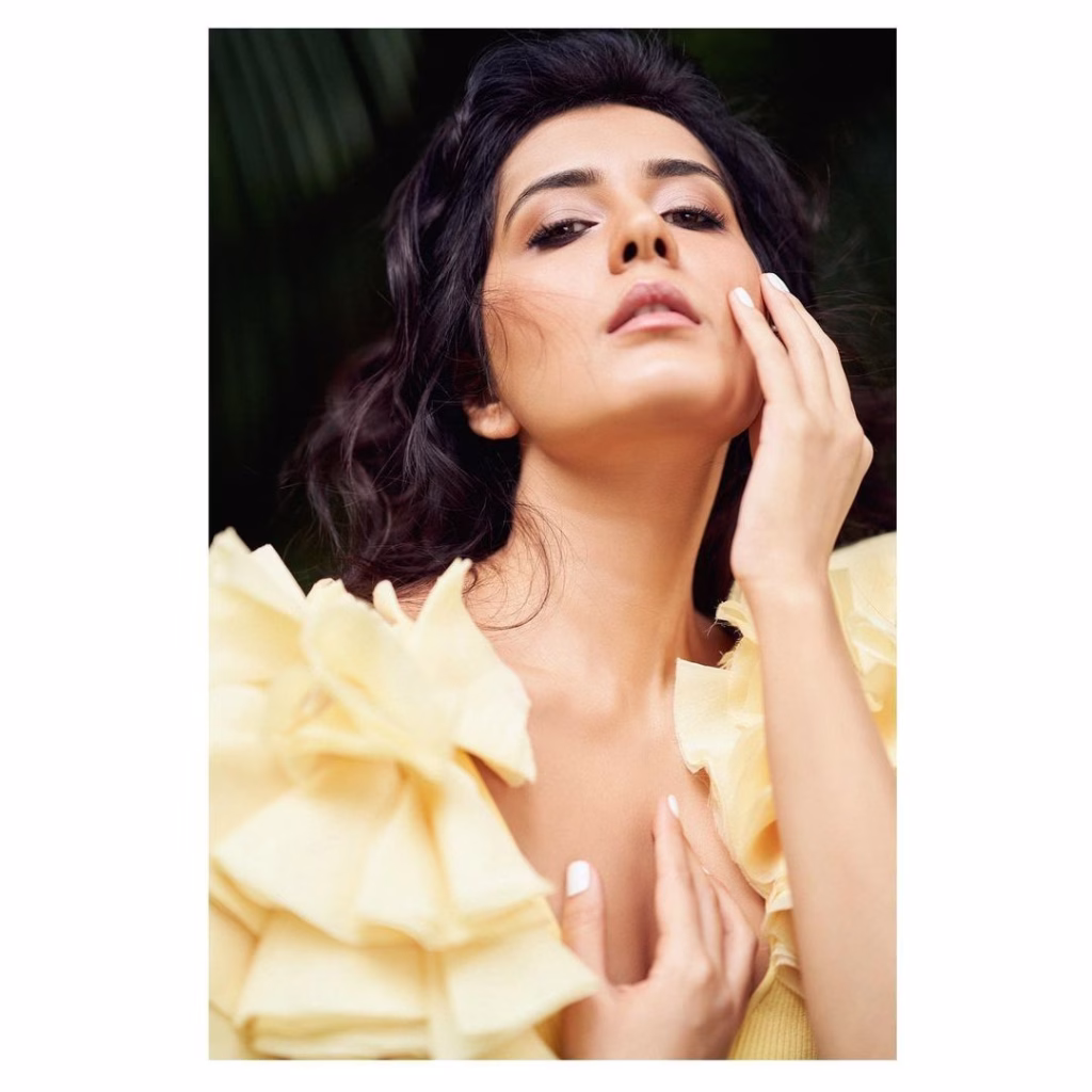 Raashii Khanna