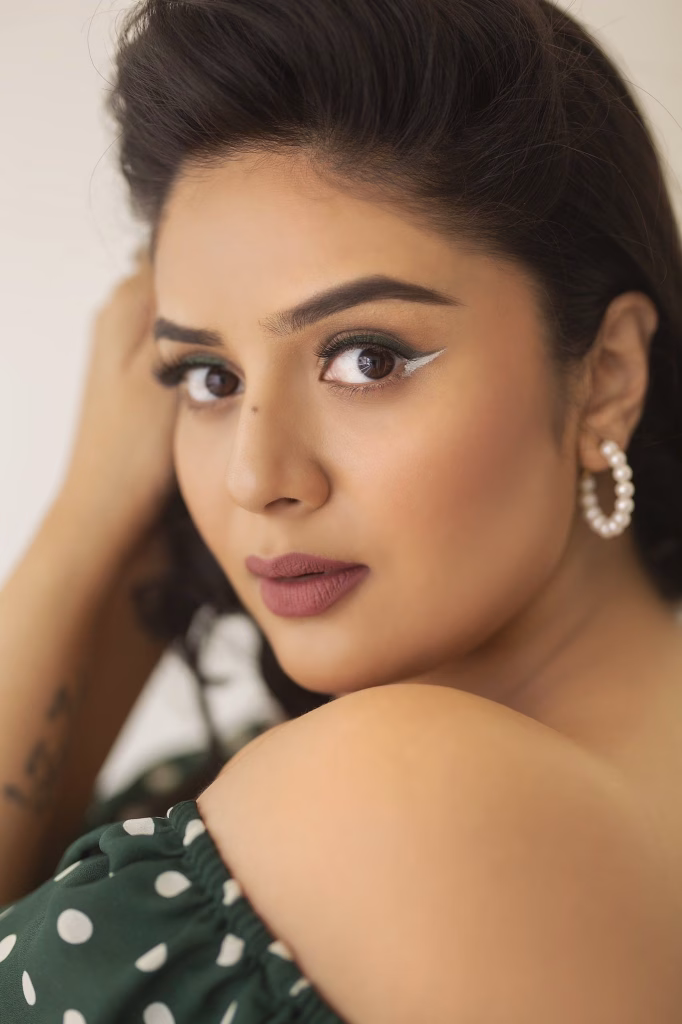 Sreemukhi