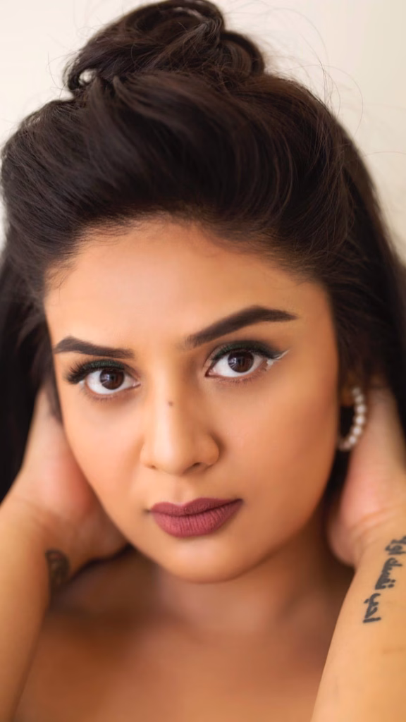 Sreemukhi