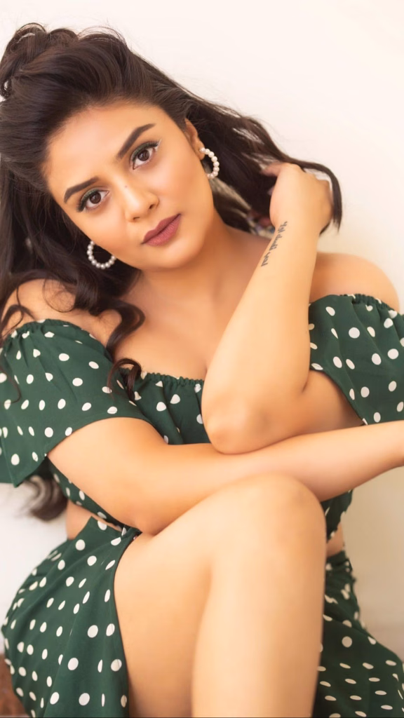 Sreemukhi