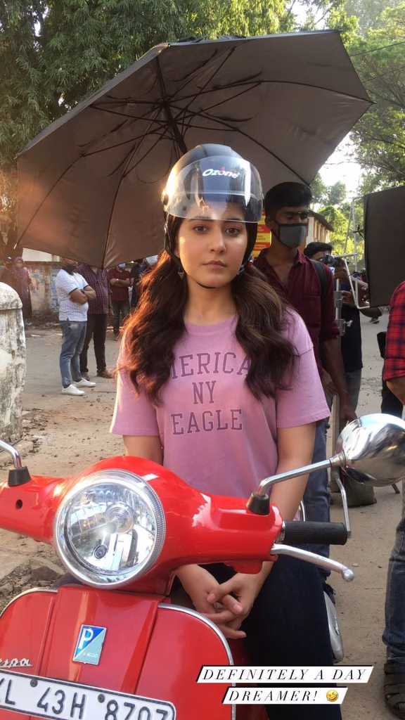Raashii Khanna