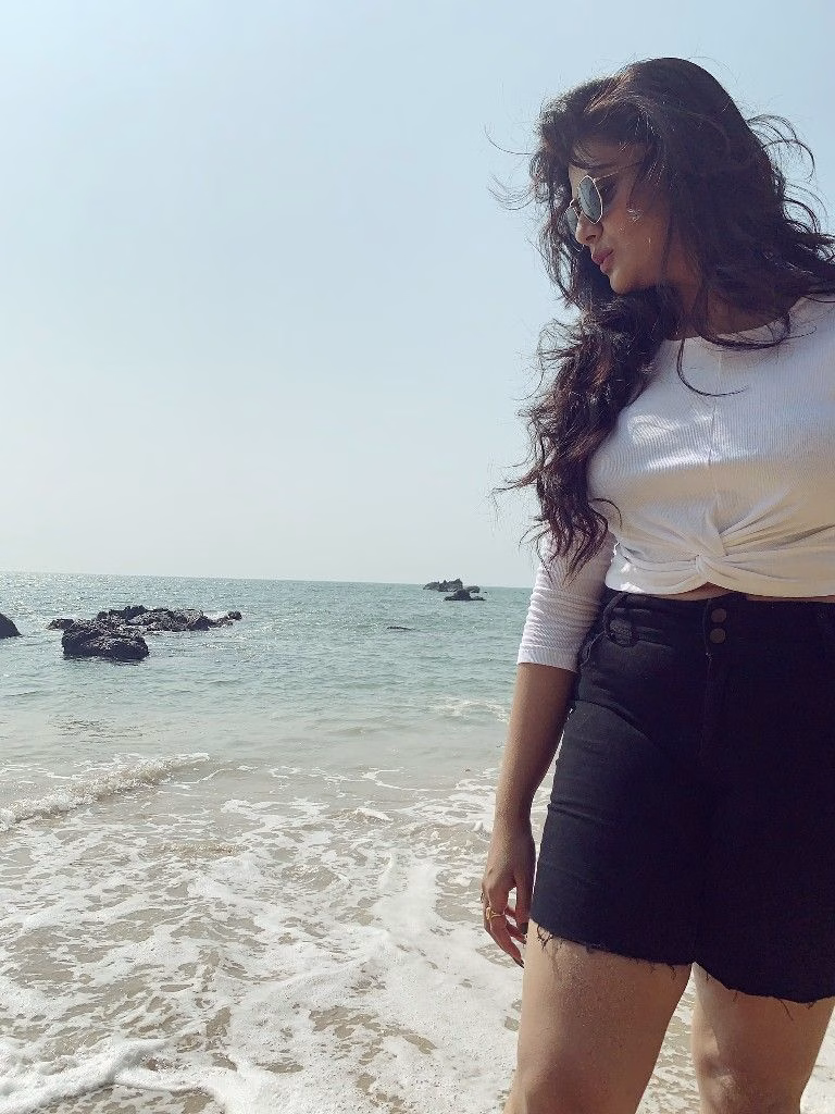 Sreemukhi