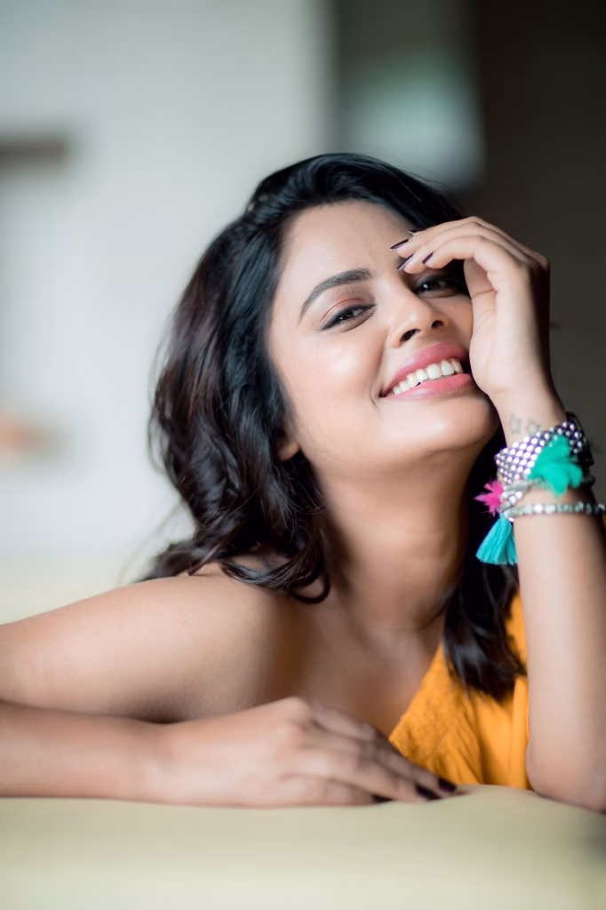 Nandita Swetha