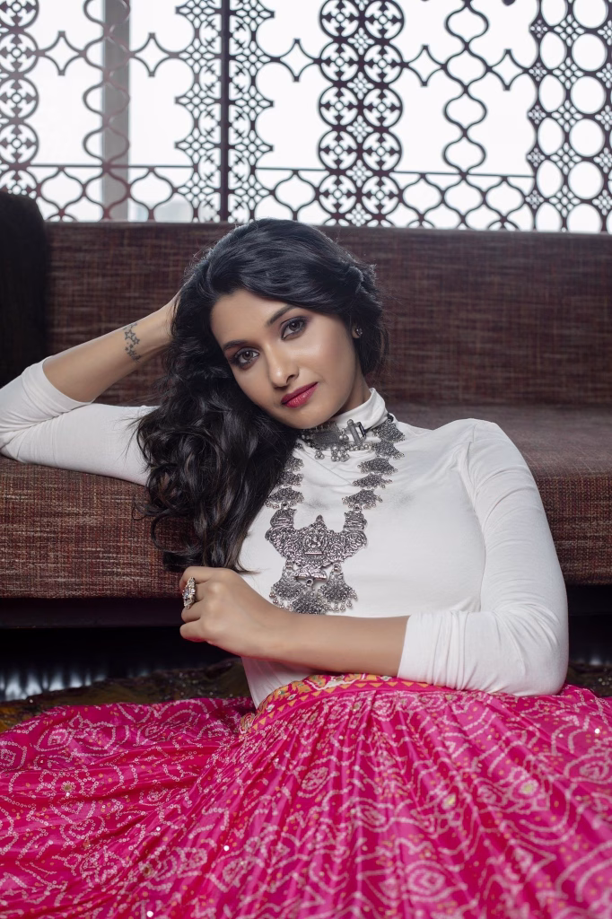 Priya Bhavani Shankar