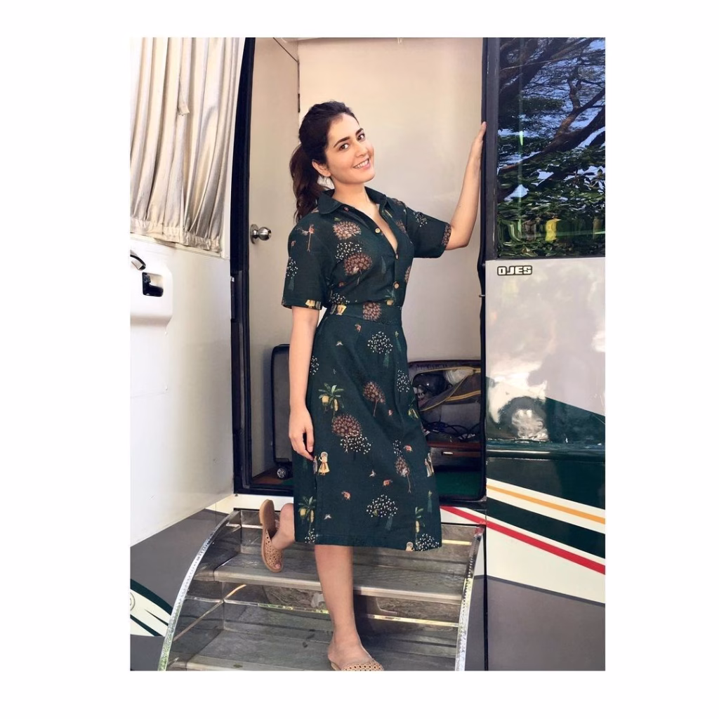 Raashii Khanna