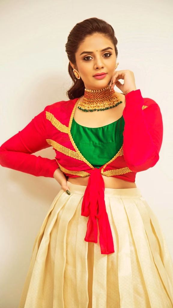 Sreemukhi