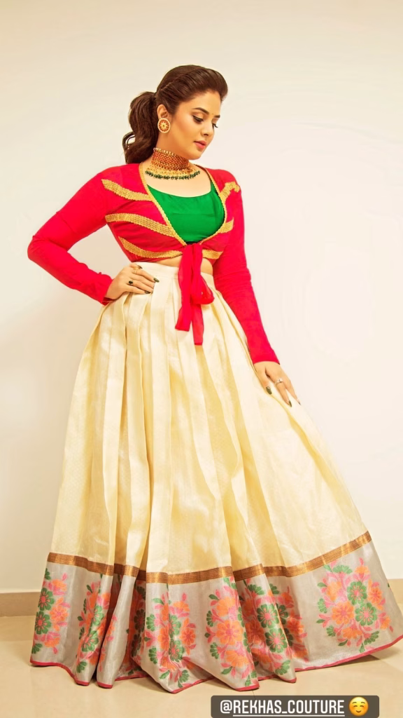 Sreemukhi