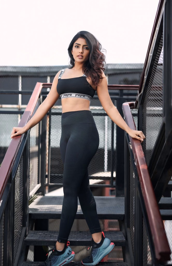 Eesha Rebba