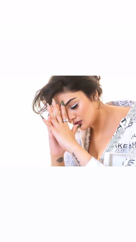 Sreemukhi