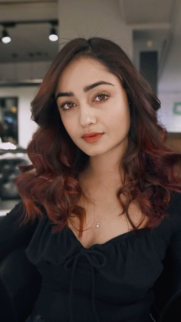 Tridha Choudhury