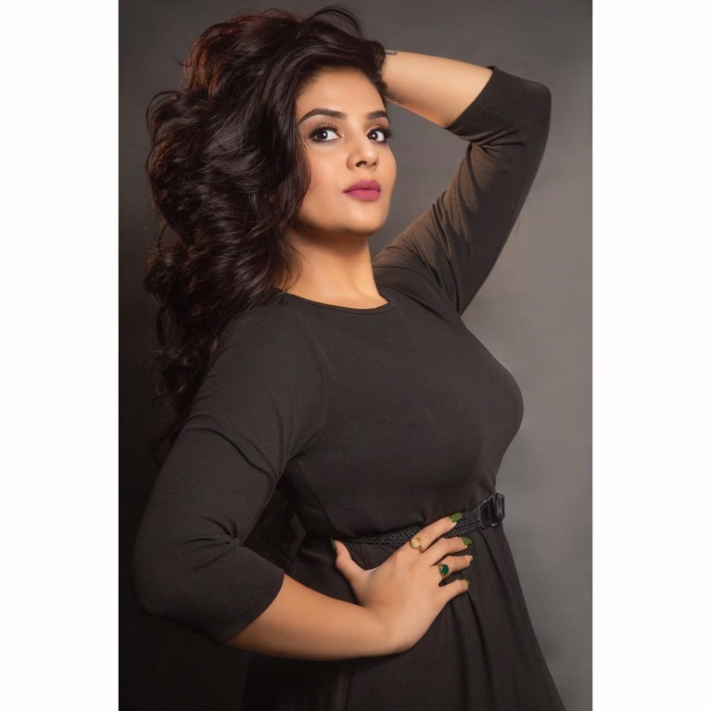 Sreemukhi