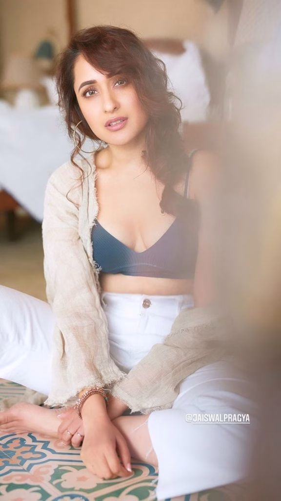 Pragya Jaiswal
