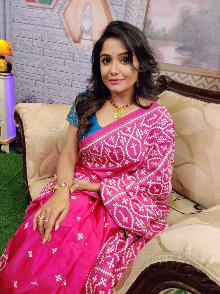 Sayantani Guhathakurta