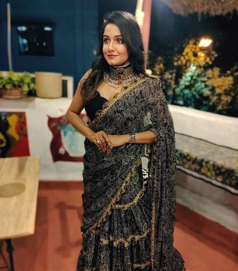 Sayantani Guhathakurta