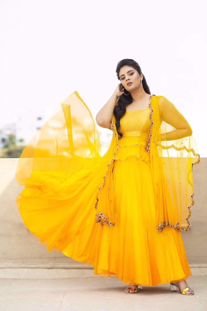 Sreemukhi