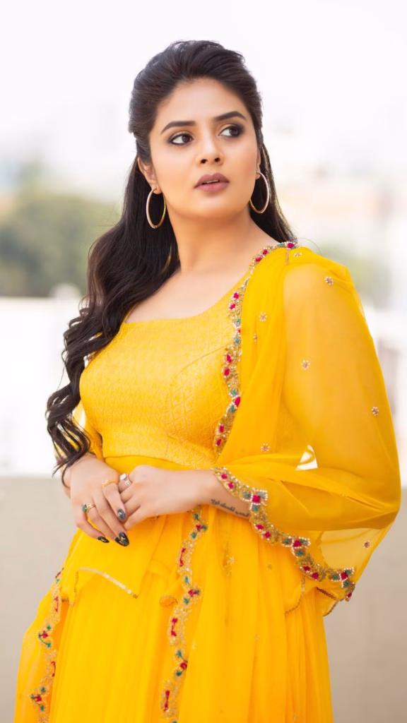 Sreemukhi