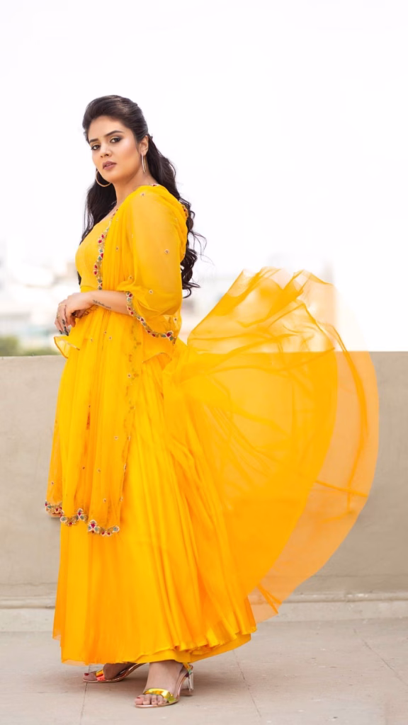 Sreemukhi