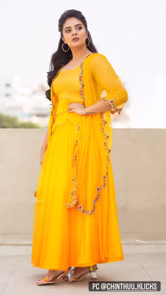 Sreemukhi