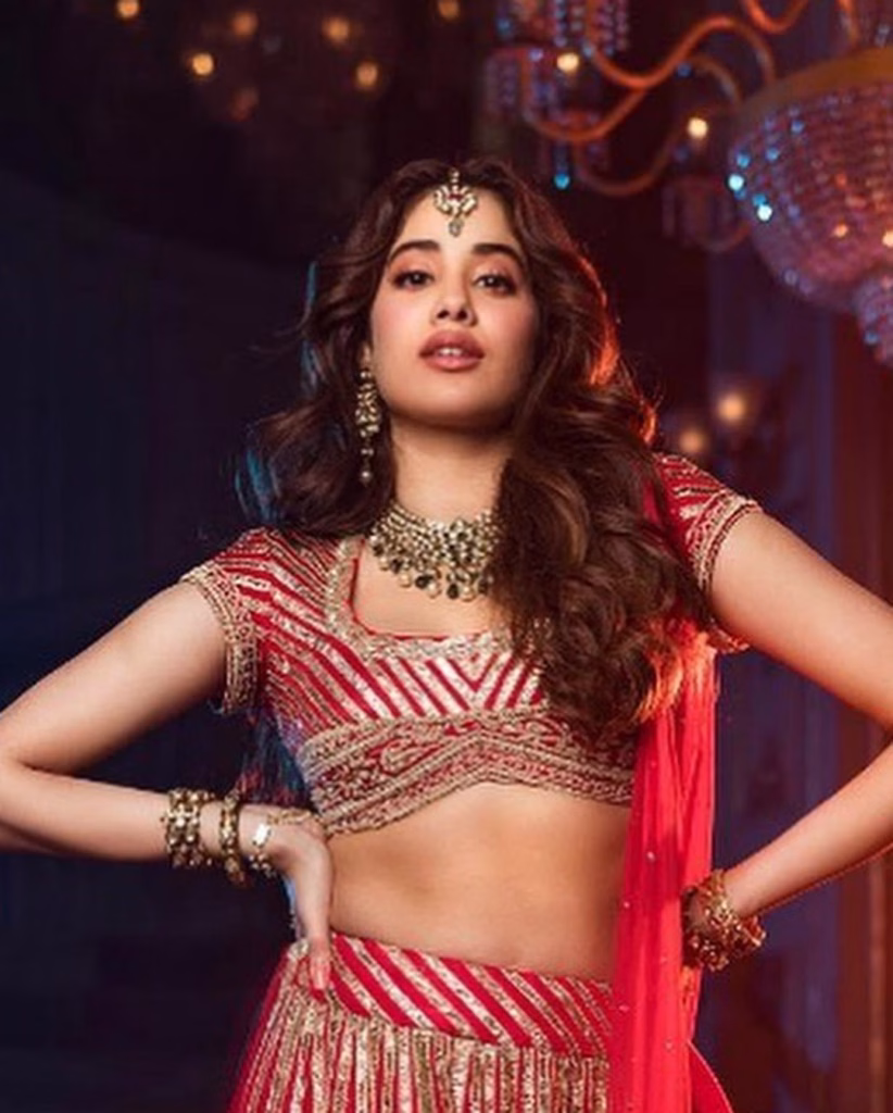 Janhvi Kapoor