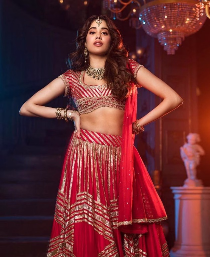 Janhvi Kapoor