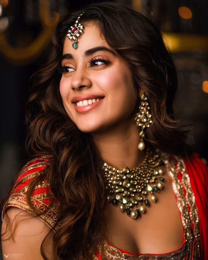 Janhvi Kapoor