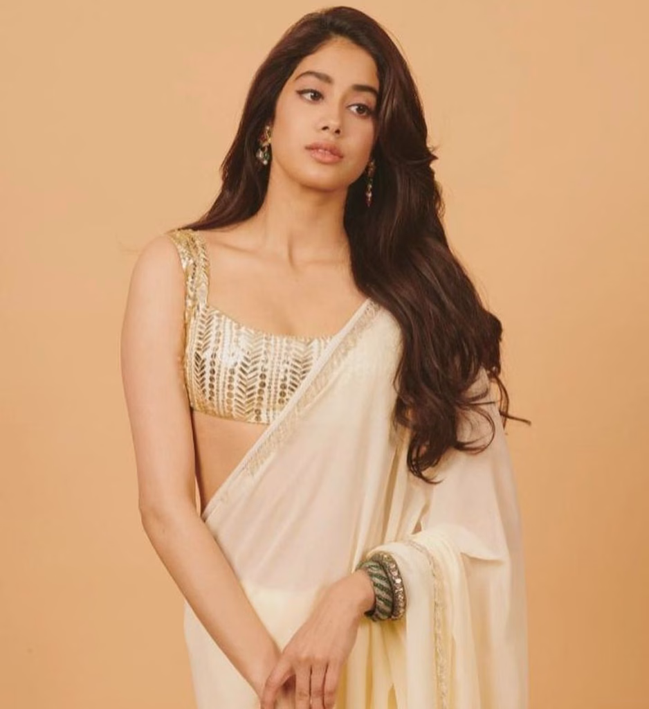 Janhvi Kapoor