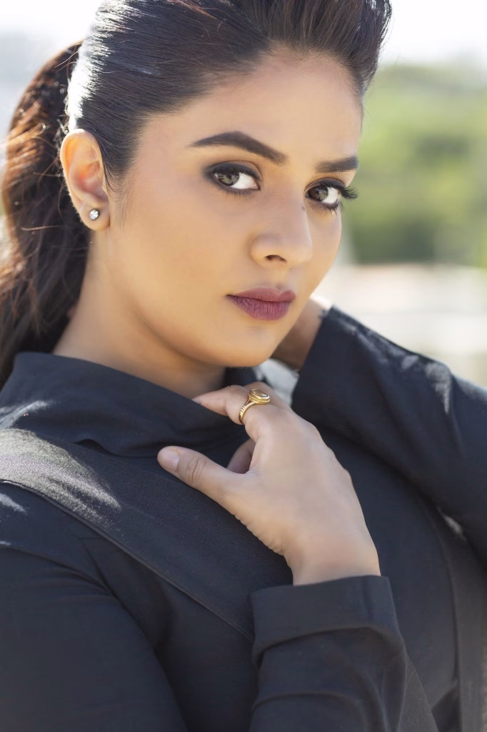 Sreemukhi