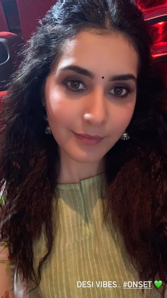 Raashii Khanna