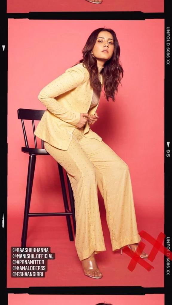 Raashii Khanna
