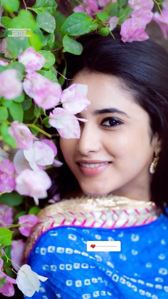 Priyanka Mohan