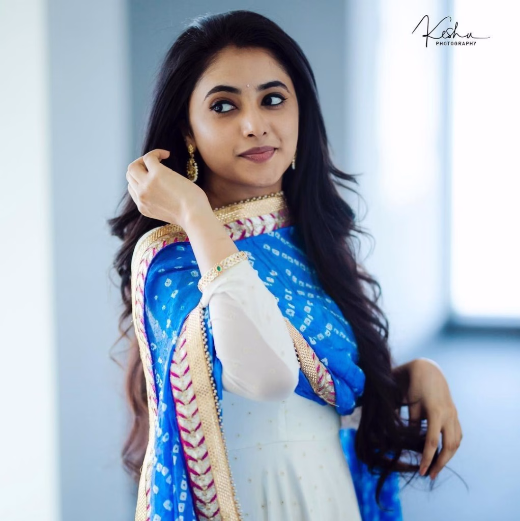 Priyanka Mohan