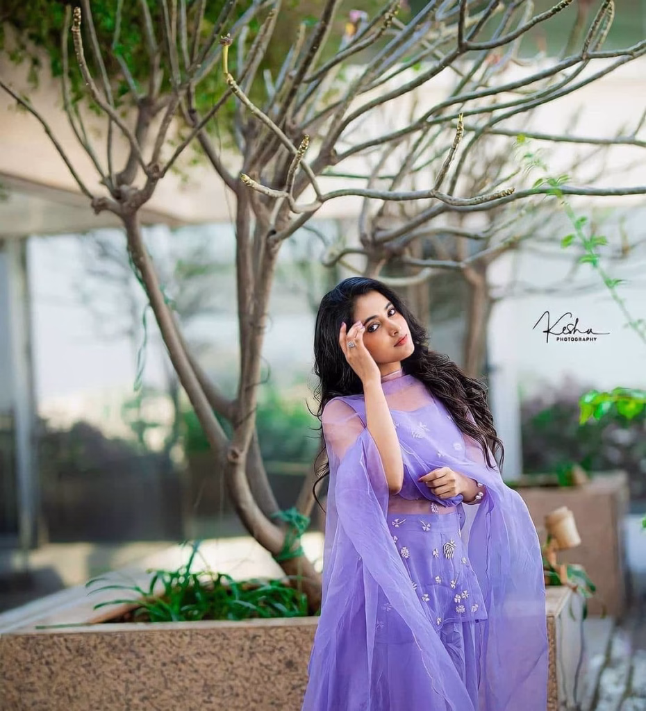 Priyanka Mohan