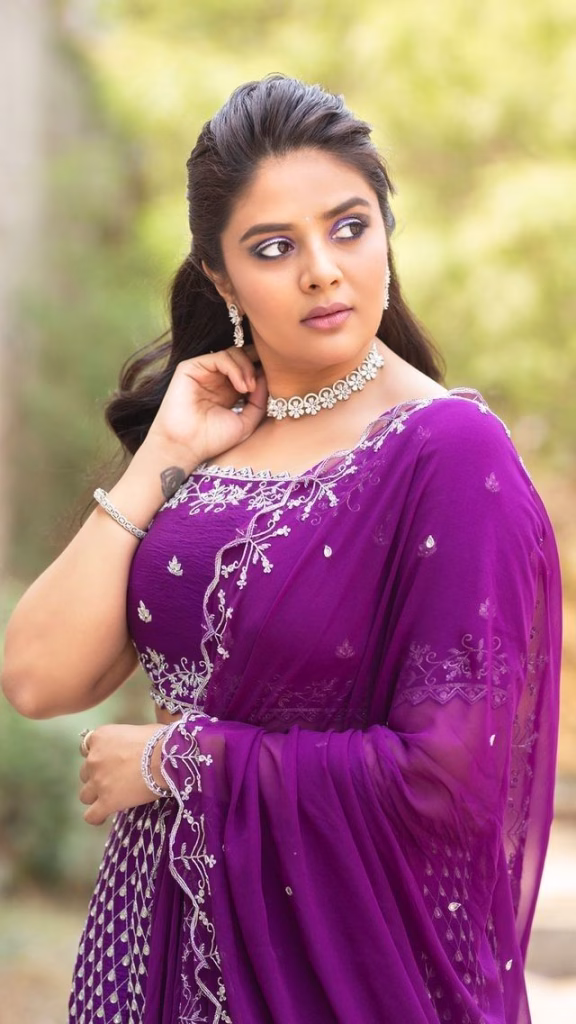 Sreemukhi