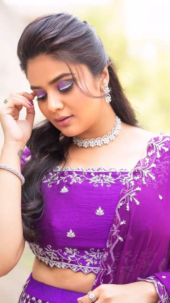Sreemukhi