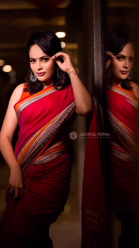 Nandita Swetha
