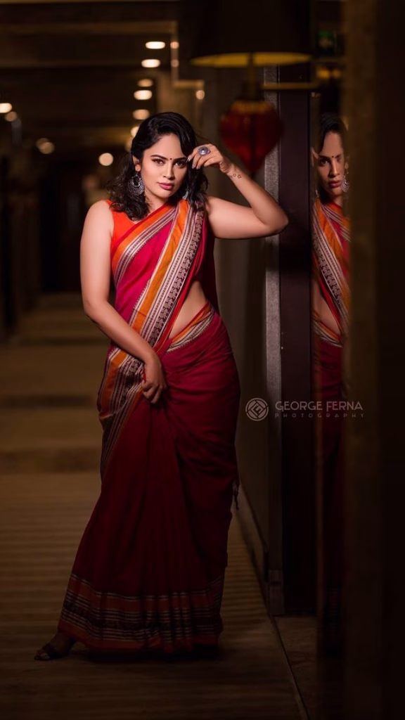 Nandita Swetha