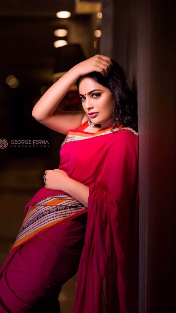Nandita Swetha