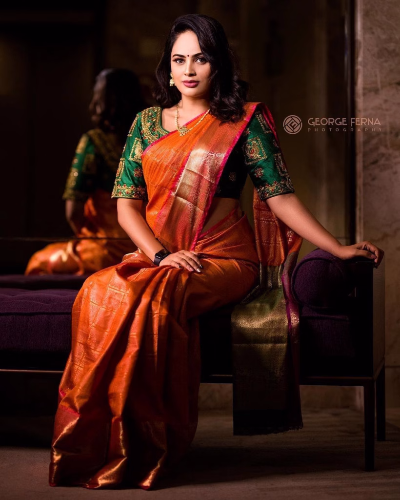 Nandita Swetha