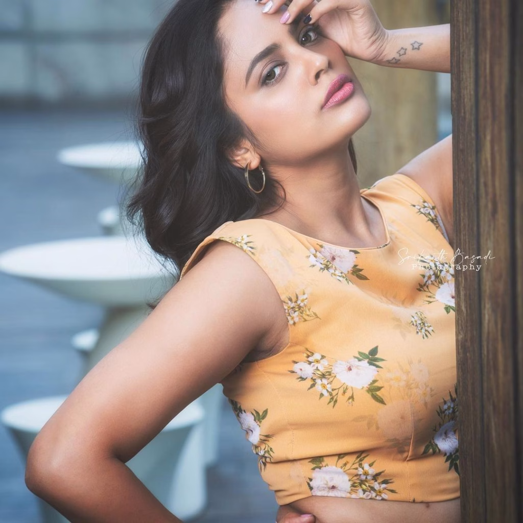 Nandita Swetha