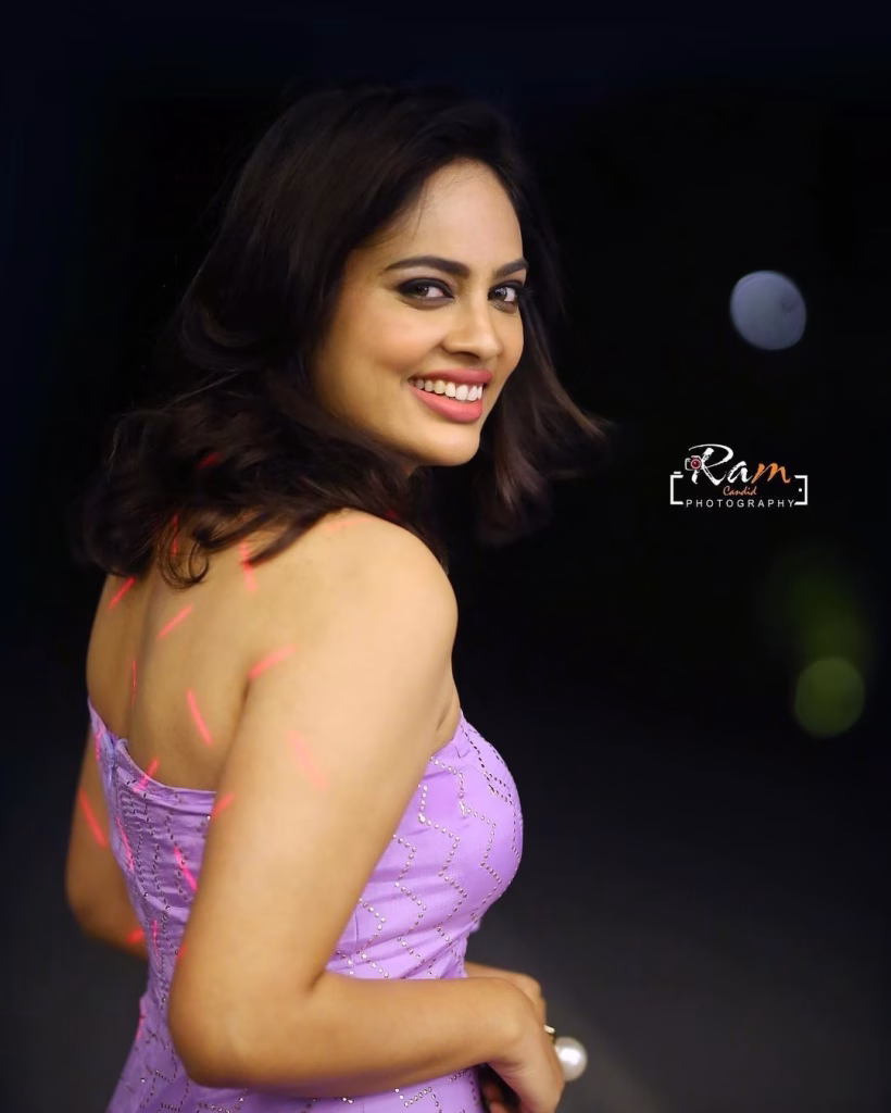Nandita Swetha