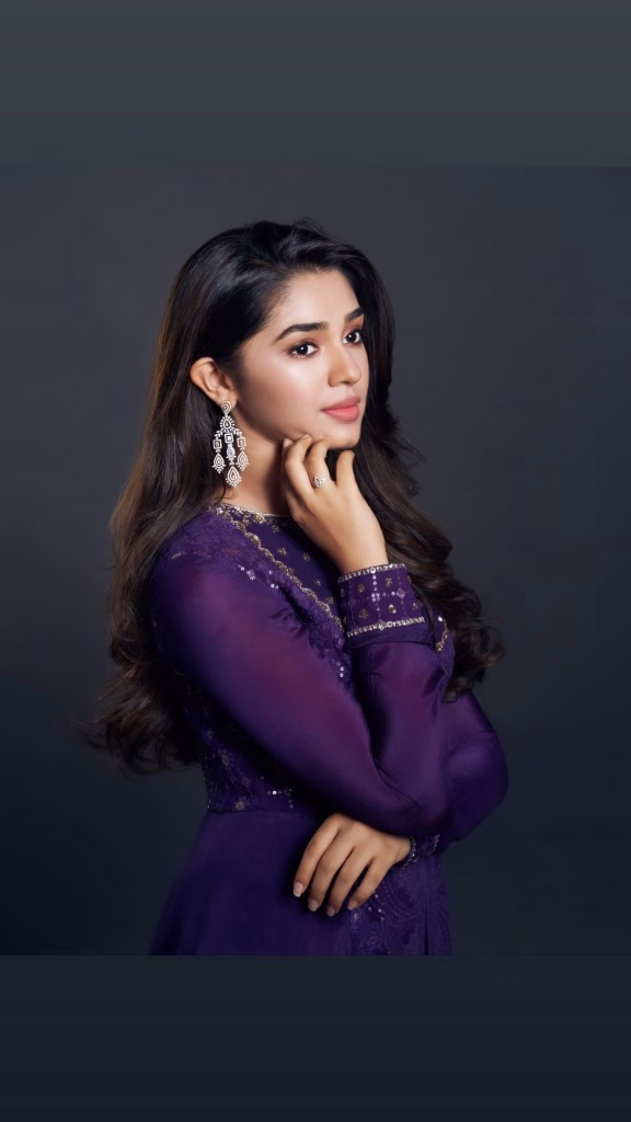 Krithi Shetty
