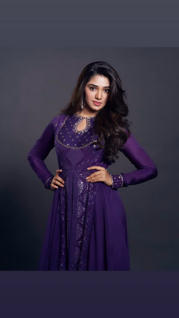 Krithi Shetty